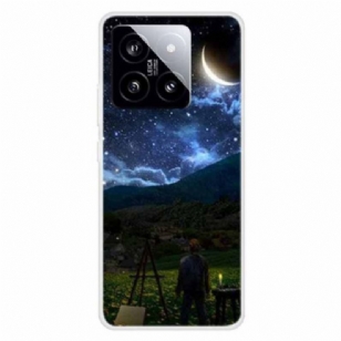 Coque Xiaomi 14 Ciel Nocturne