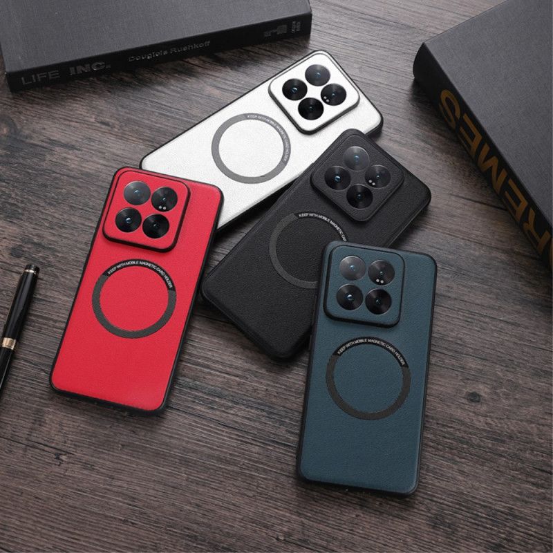 Coque Xiaomi 14 Classique Compatible avec MagSafe