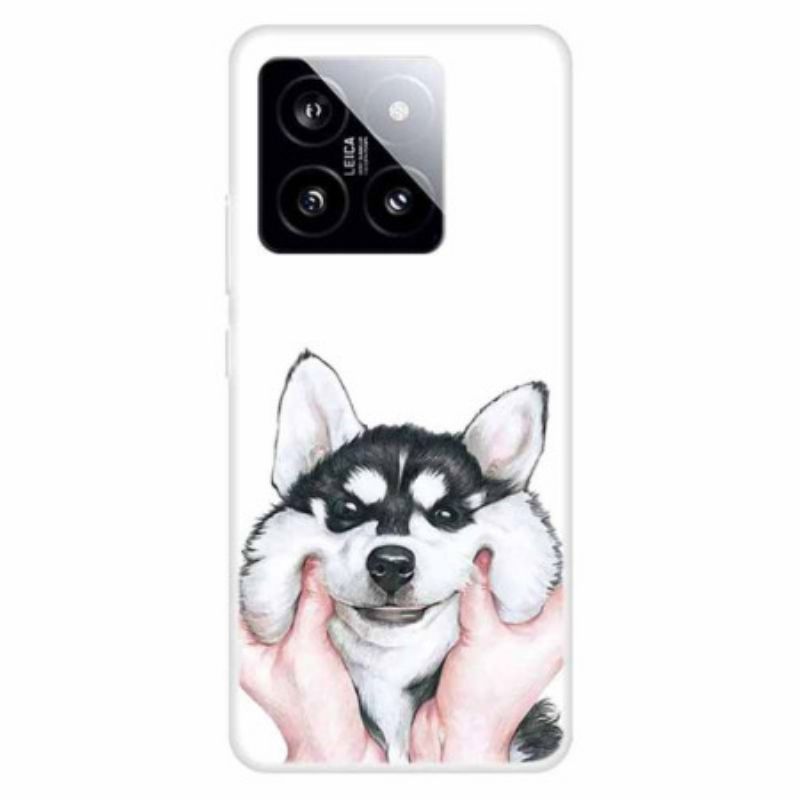 Coque Xiaomi 14 Husky