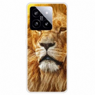 Coque Xiaomi 14 Lion