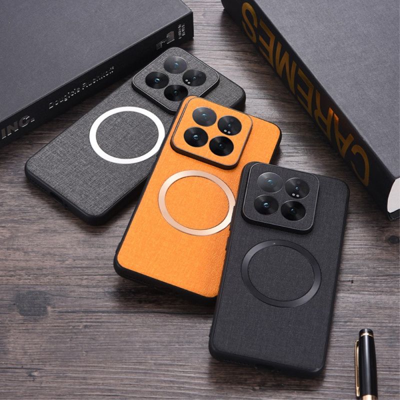 Coque Xiaomi 14 Mince Compatible avec MagSafe