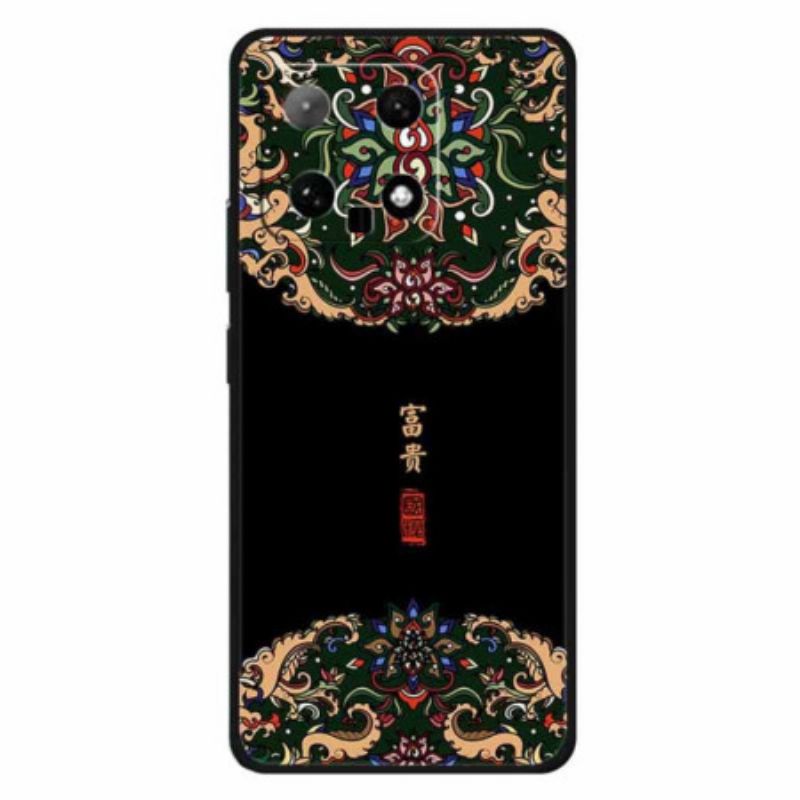 Coque Xiaomi 14 Motifs Asiatique