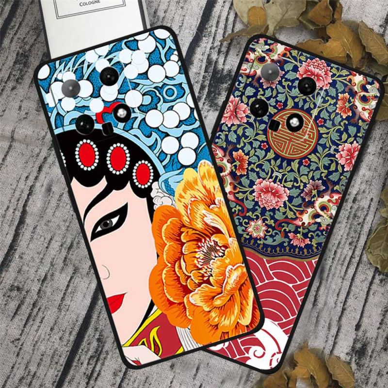 Coque Xiaomi 14 Motifs Asiatique