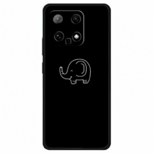 Coque Xiaomi 14 Petit Éléphant