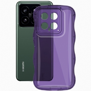 Coque Xiaomi 14 Protection Ondulée IMAK