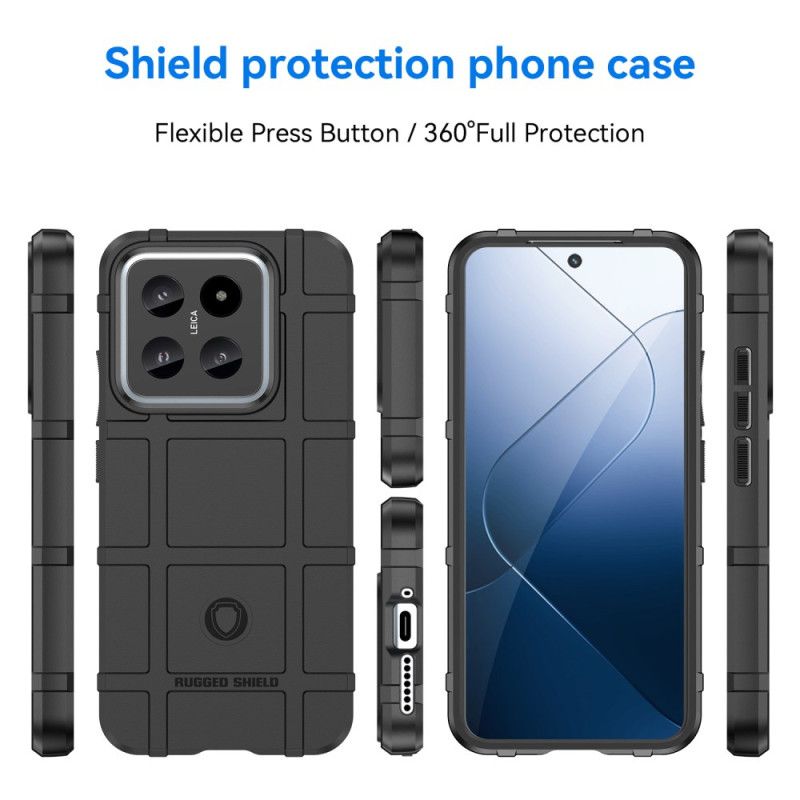 Coque Xiaomi 14 Rugged Shield