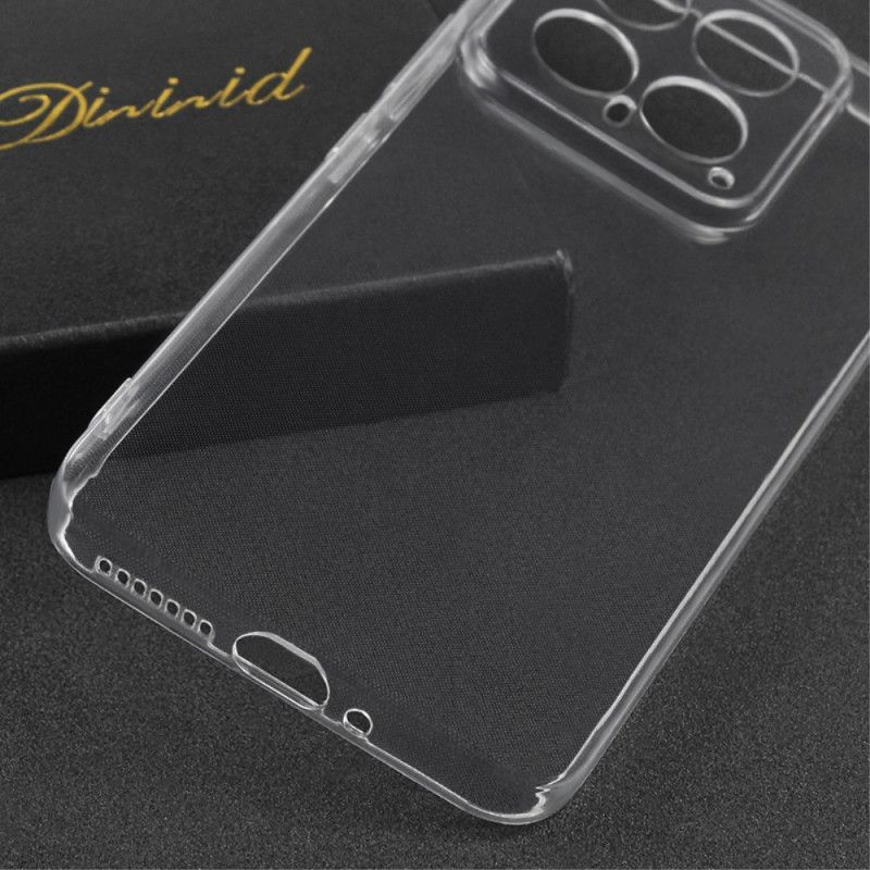 Coque Xiaomi 14 Transparente Ultra Mince