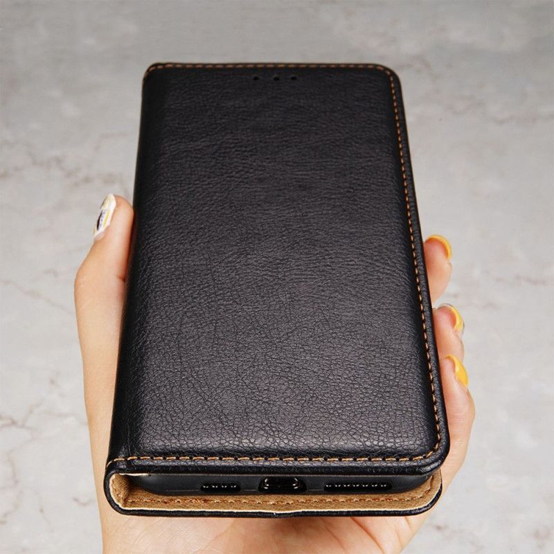 Flip Cover Xiaomi 14 Simili Cuir