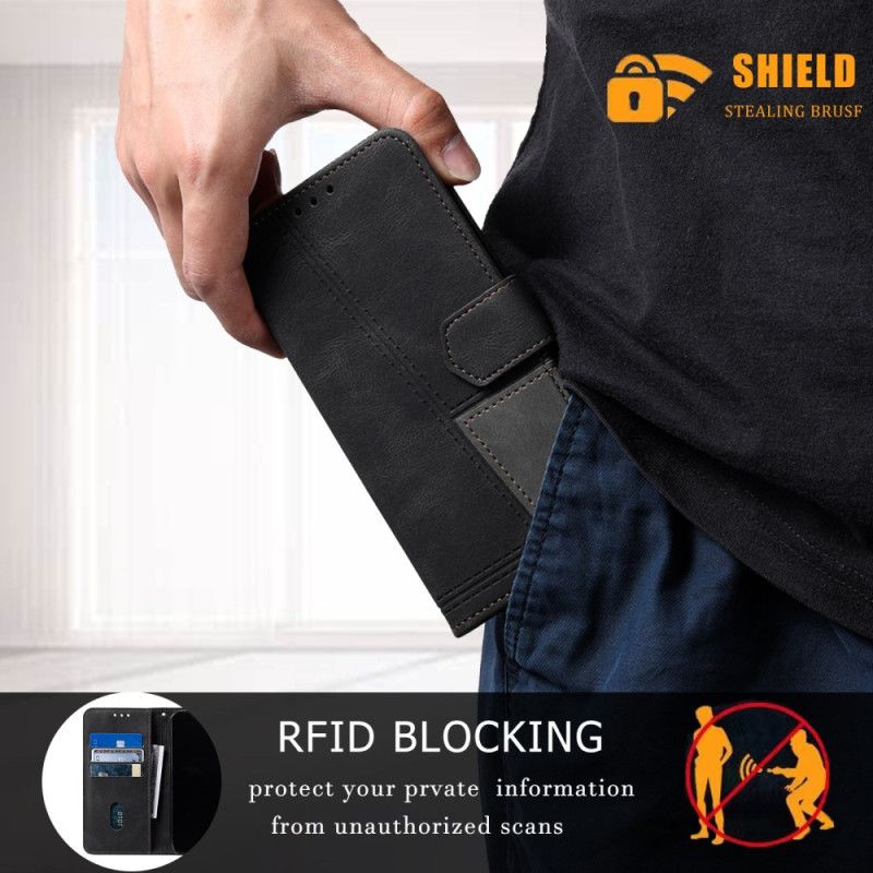 Housse Xiaomi 14 avec Blocage RFID TTUDRCH