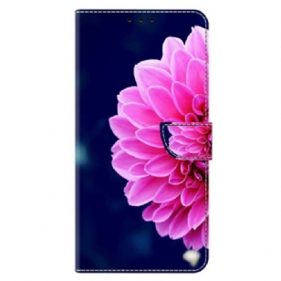 Housse Xiaomi 14 Fleur Rose