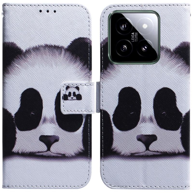 Housse Xiaomi 14 Panda