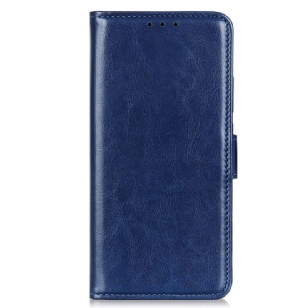 Housse Xiaomi 14 Simili Cuir Verni