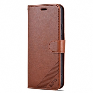 Housse Xiaomi 14 Style Cuir AZNS