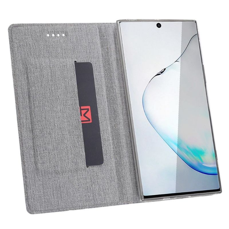 Étui Samsung Galaxy Note 10 Lite Croisillons Support