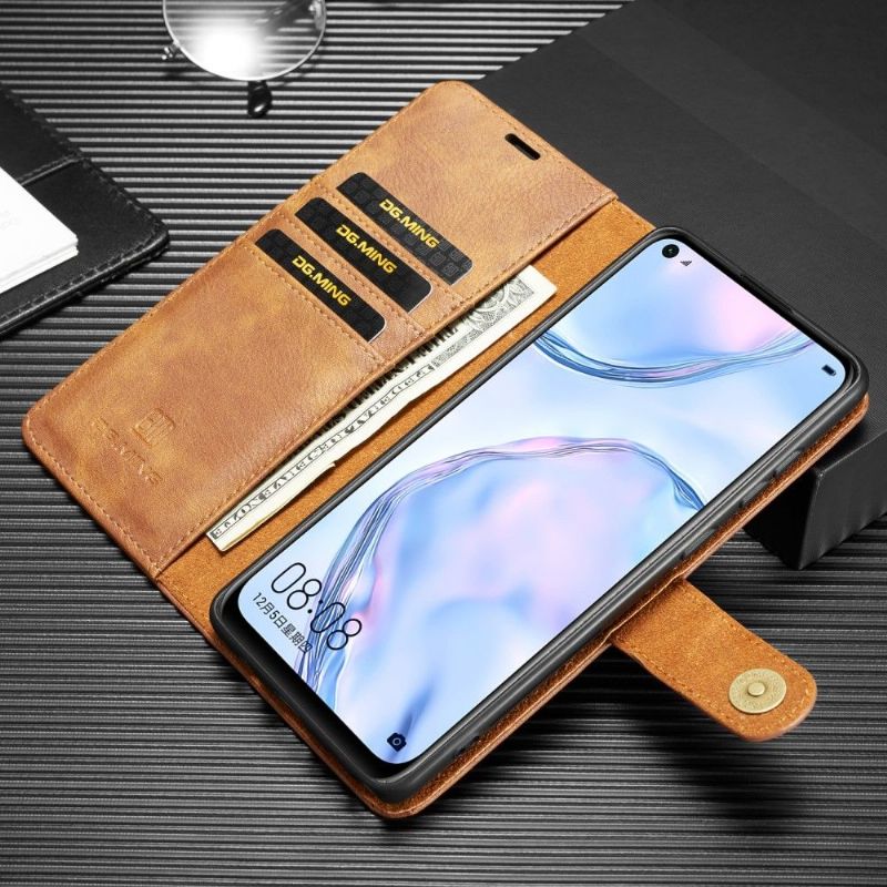 Housse Samsung Galaxy Note 10 Lite avec coque amovible