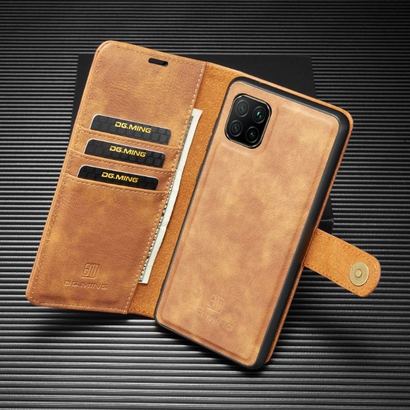 Housse Samsung Galaxy Note 10 Lite avec coque amovible