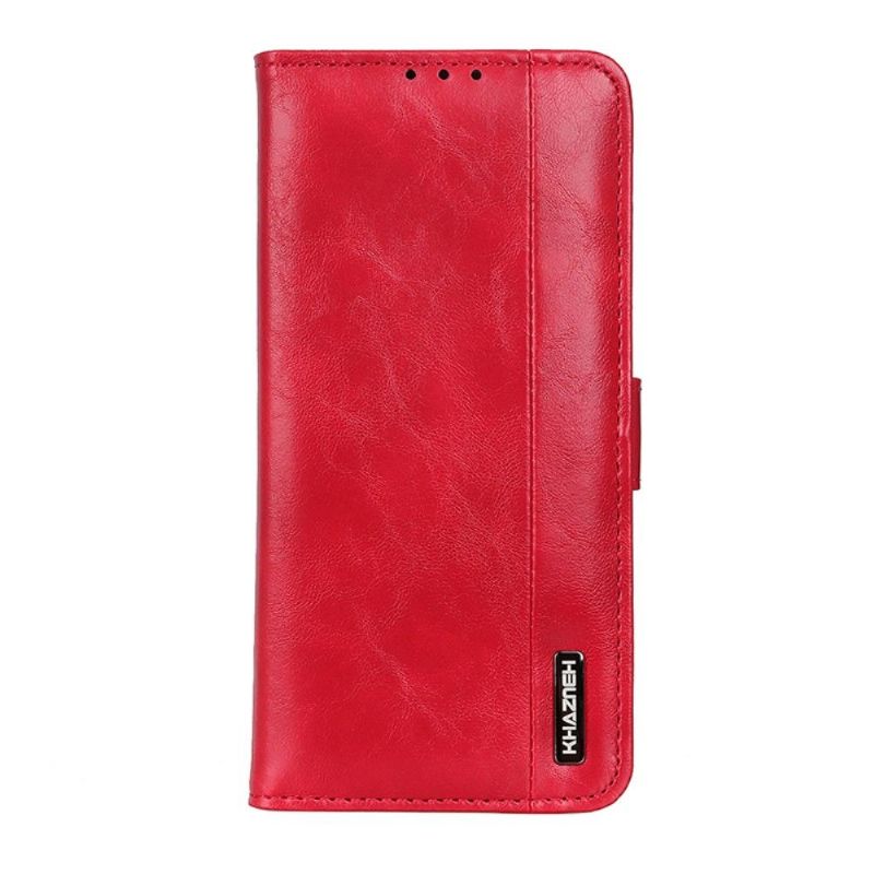 Housse Samsung Galaxy Note 10 Lite KHAZNEH Charm Premium