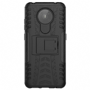 Coque Nokia 5.3 antidérapante avec support intégré