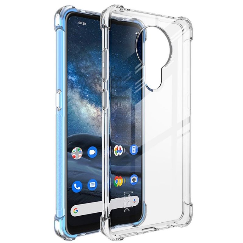 Coque Nokia 5.3 Class Protect Transparent