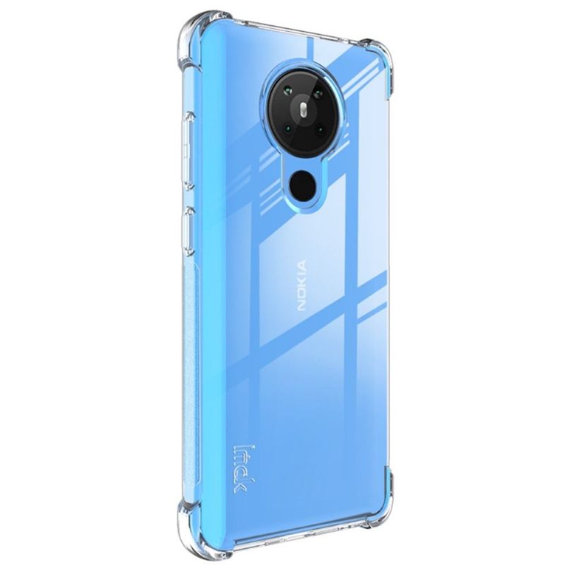 Coque Nokia 5.3 Class Protect Transparent