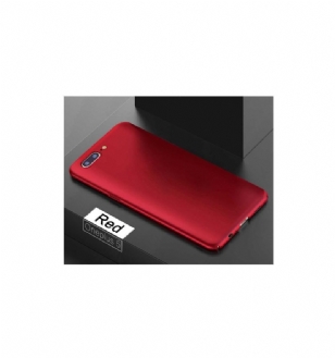 Coque OnePlus 5 Shield Slim - Rouge