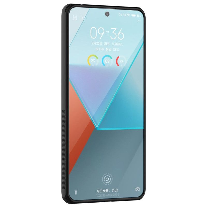 Coque Xiaomi Redmi Note 13 Pro 5G / Poco X6 5G Givrée NILLKIN