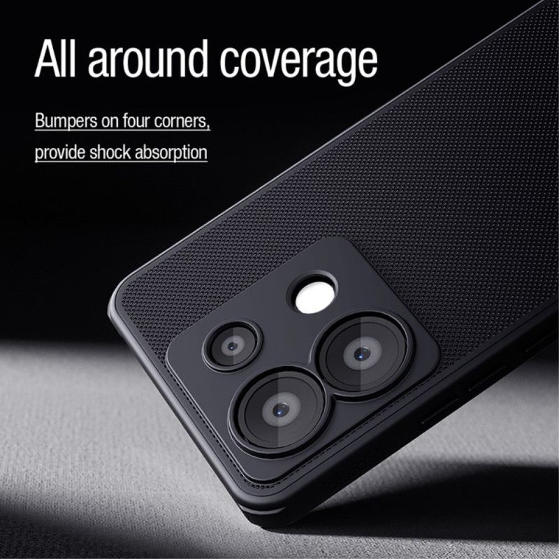 Coque Xiaomi Redmi Note 13 Pro 5G / Poco X6 5G Givrée NILLKIN