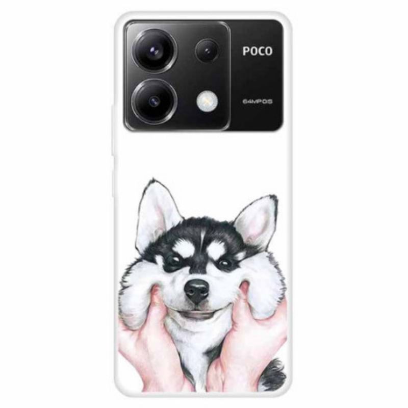 Coque Xiaomi Redmi Note 13 Pro 5G / Poco X6 5G Husky