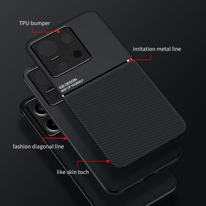 Coque Xiaomi Redmi Note 13 Pro 5G / Poco X6 5G Magnétique