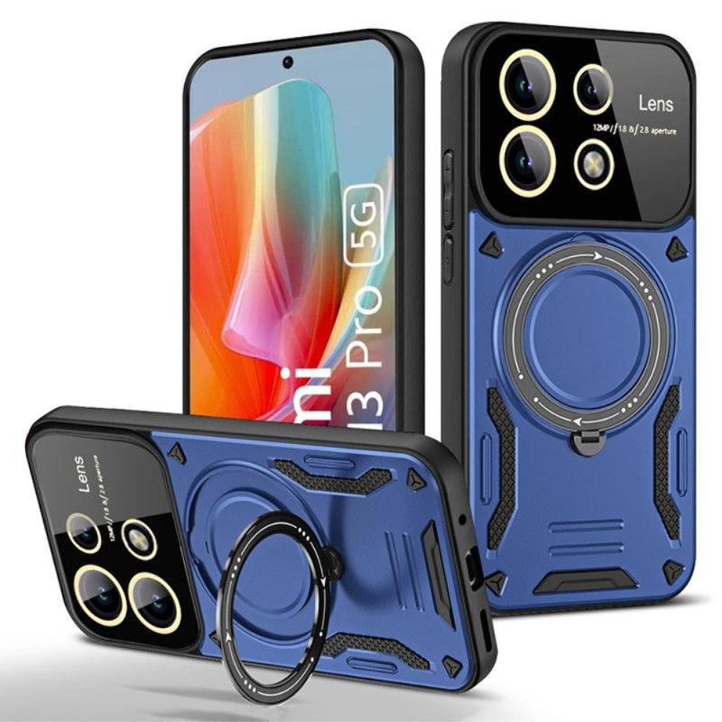 Coque Xiaomi Redmi Note 13 Pro 5G / Poco X6 5G Magnétique Support