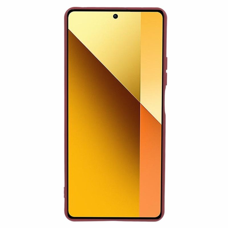 Coque Xiaomi Redmi Note 13 Pro 5G / Poco X6 5G Silicone Flexible