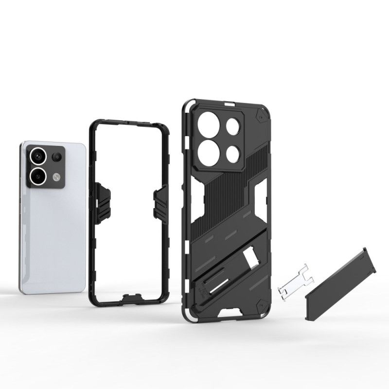 Coque Xiaomi Redmi Note 13 Pro 5G / Poco X6 5G Support Horizontal et Vertical