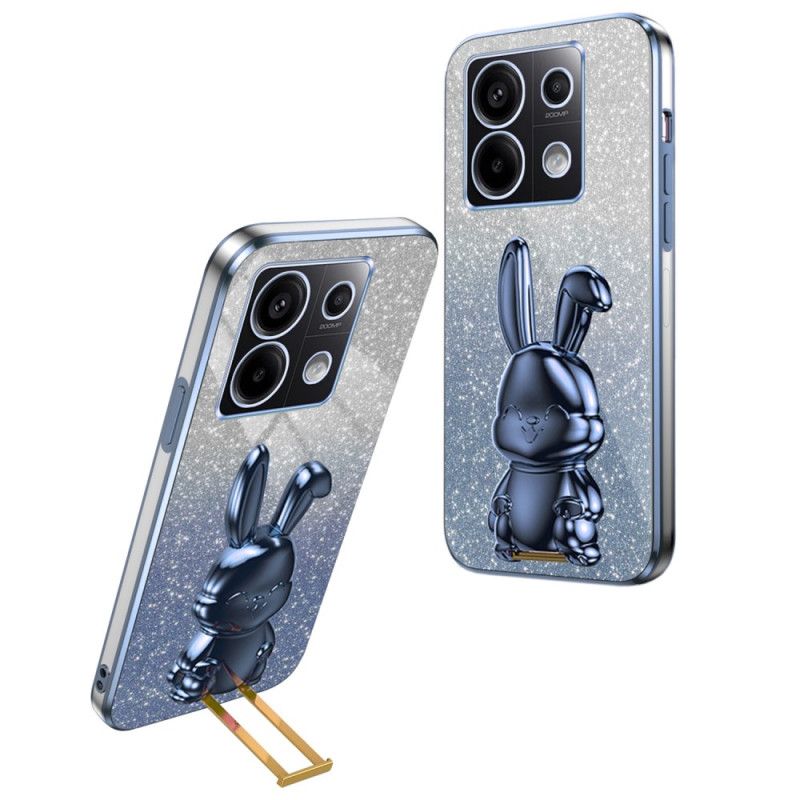 Coque Xiaomi Redmi Note 13 Pro 5G / Poco X6 5G Support Lapin