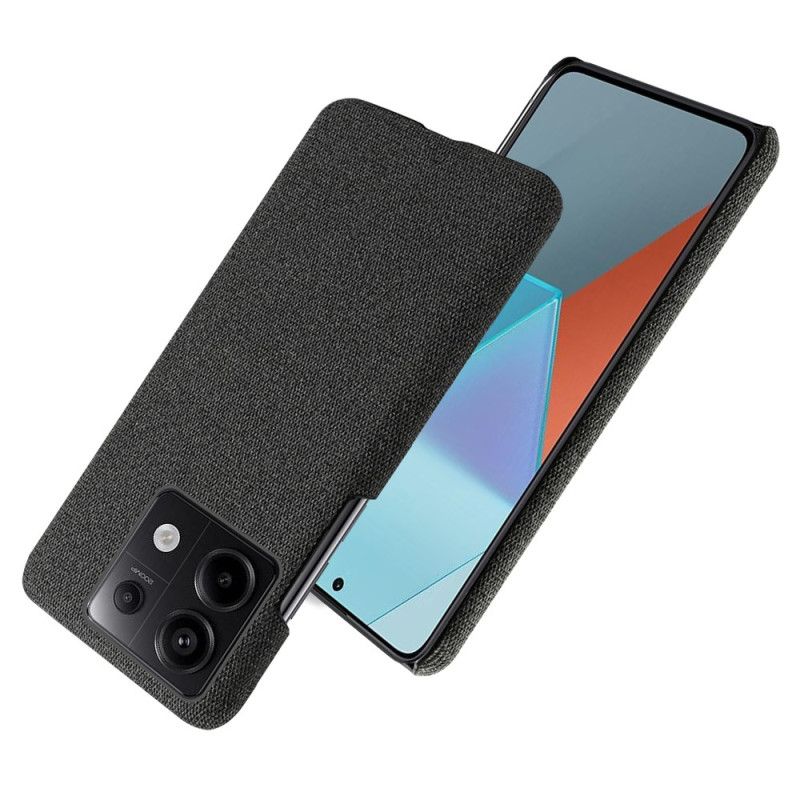 Coque Xiaomi Redmi Note 13 Pro 5G / Poco X6 5G Tissu