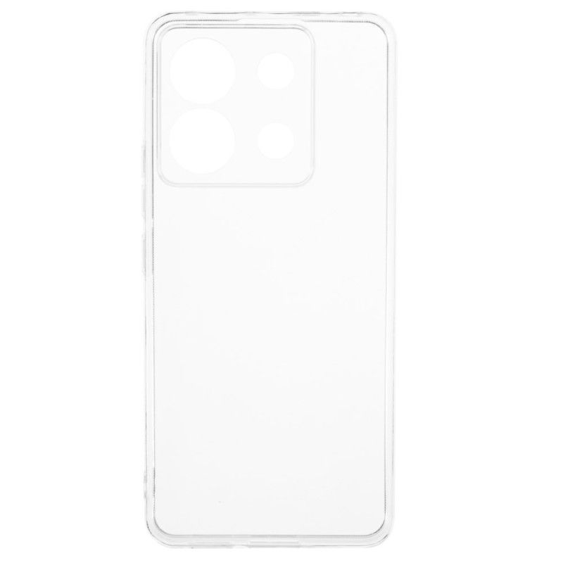 Coque Xiaomi Redmi Note 13 Pro 5G / Poco X6 5G Transparente