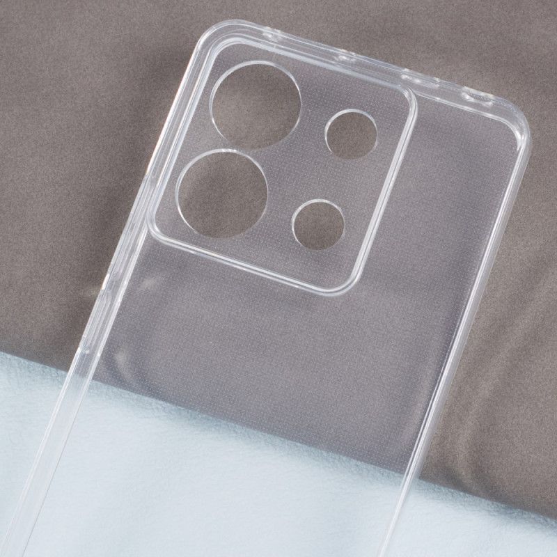 Coque Xiaomi Redmi Note 13 Pro 5G / Poco X6 5G Transparente