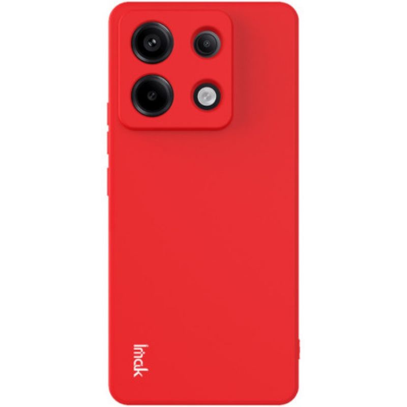 Coque Xiaomi Redmi Note 13 Pro 5G / Poco X6 5G UC-4 Series IMAK Rouge