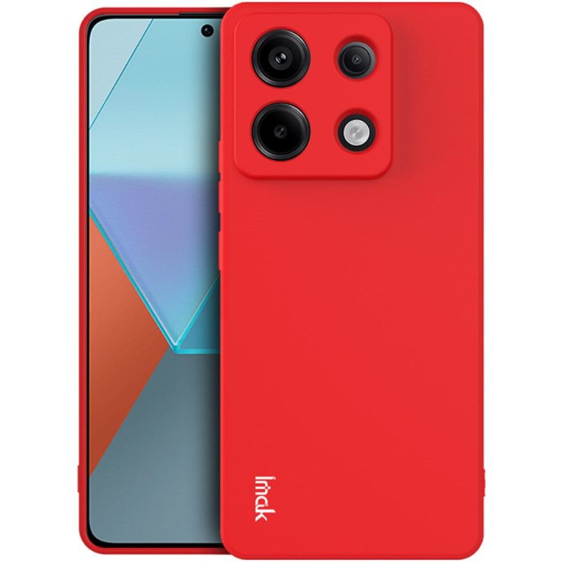 Coque Xiaomi Redmi Note 13 Pro 5G / Poco X6 5G UC-4 Series IMAK Rouge