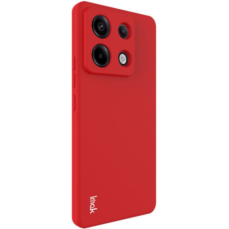 Coque Xiaomi Redmi Note 13 Pro 5G / Poco X6 5G UC-4 Series IMAK Rouge