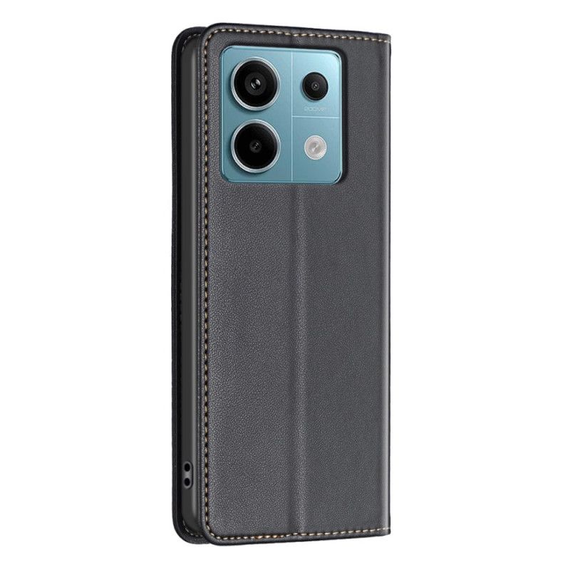 Flip Cover Xiaomi Redmi Note 13 Pro 5G / Poco X6 5G BINFEN COLOR