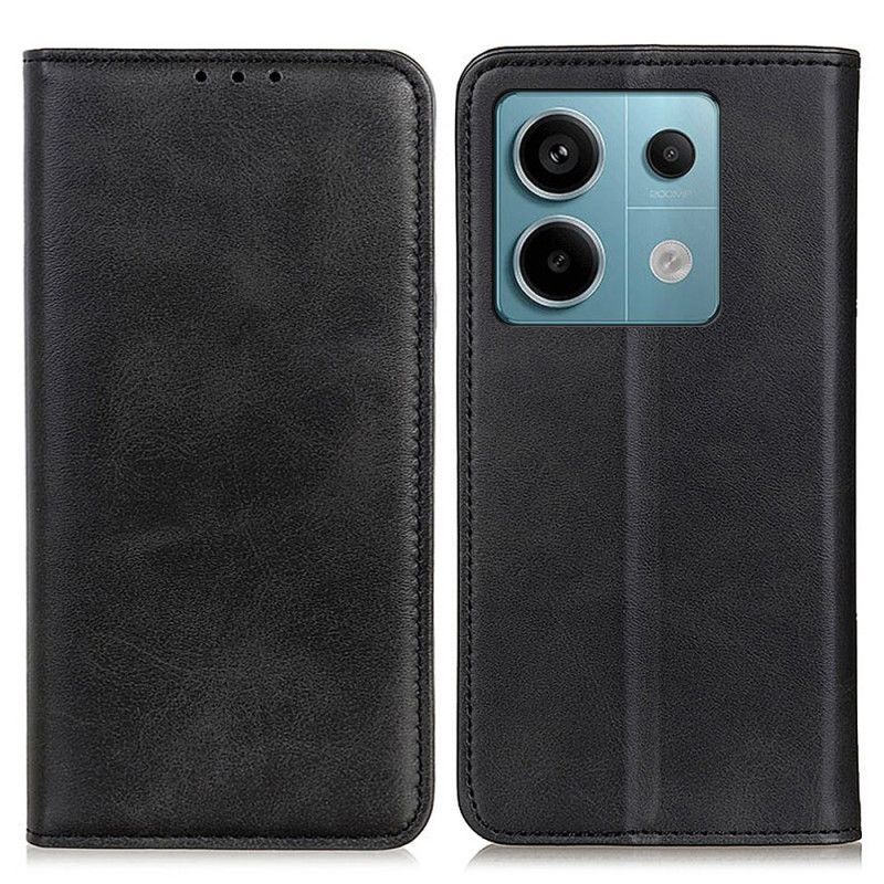 Flip Cover Xiaomi Redmi Note 13 Pro 5G / Poco X6 5G Classique