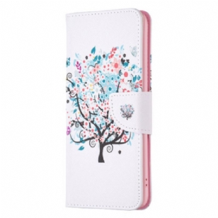 Housse Xiaomi Redmi Note 13 Pro 5G / Poco X6 5G Arbre Fleuri