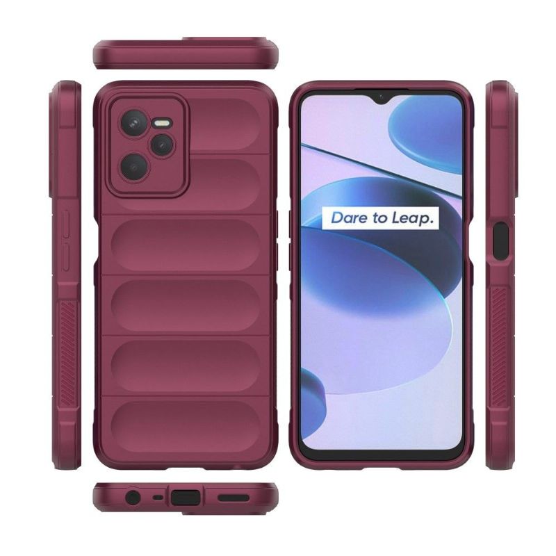 Coque Realme C35 Rugged Silicone