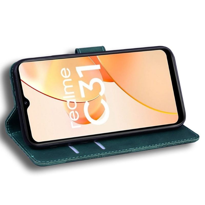 Housse Realme C35 Romane soft touch