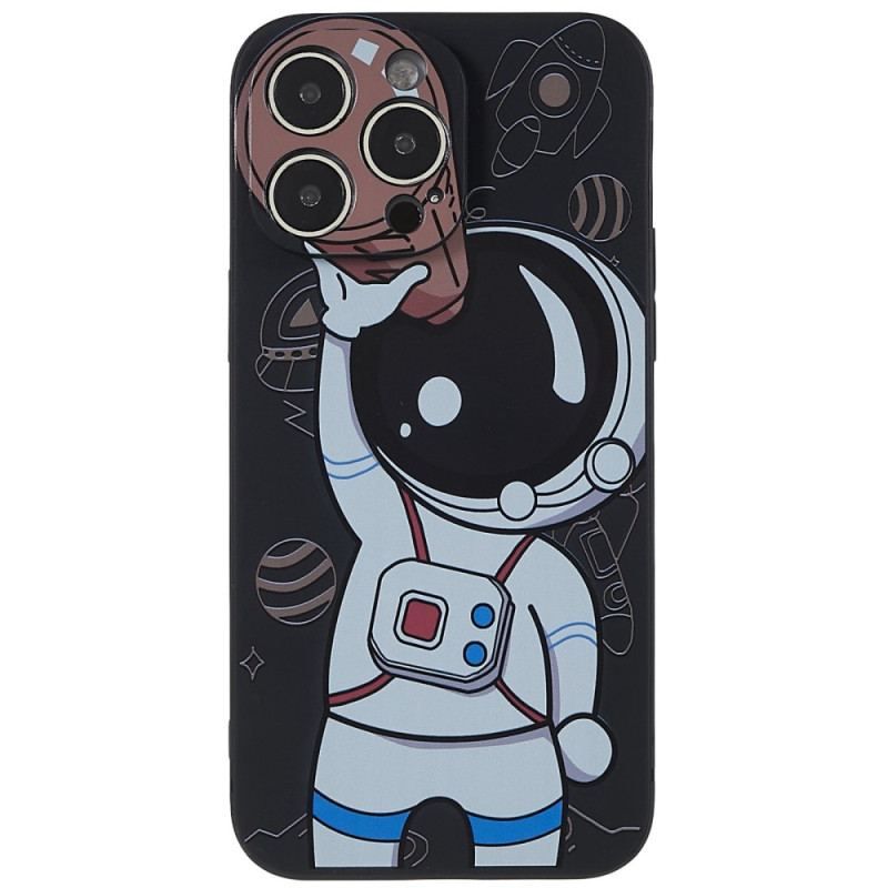 Coque iPhone 14 Pro Astronaute