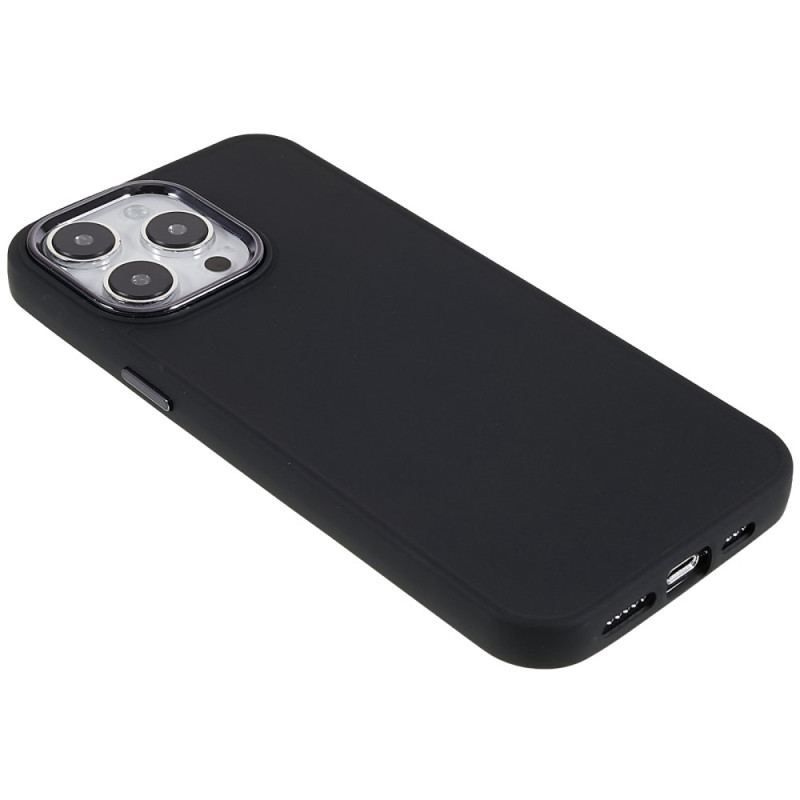 Coque iPhone 14 Pro Classique Contours Appareil Photo