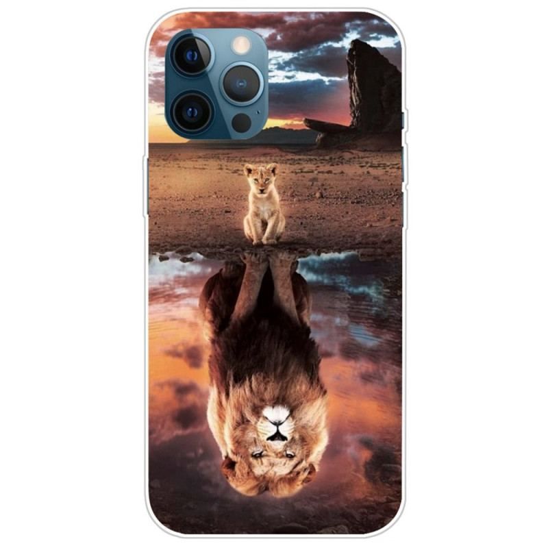 Coque iPhone 14 Pro Félins