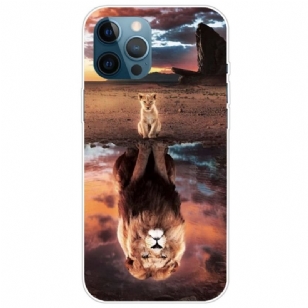 Coque iPhone 14 Pro Félins