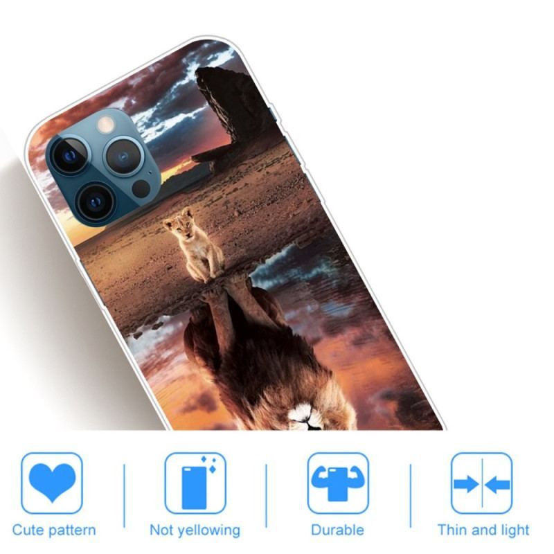 Coque iPhone 14 Pro Félins