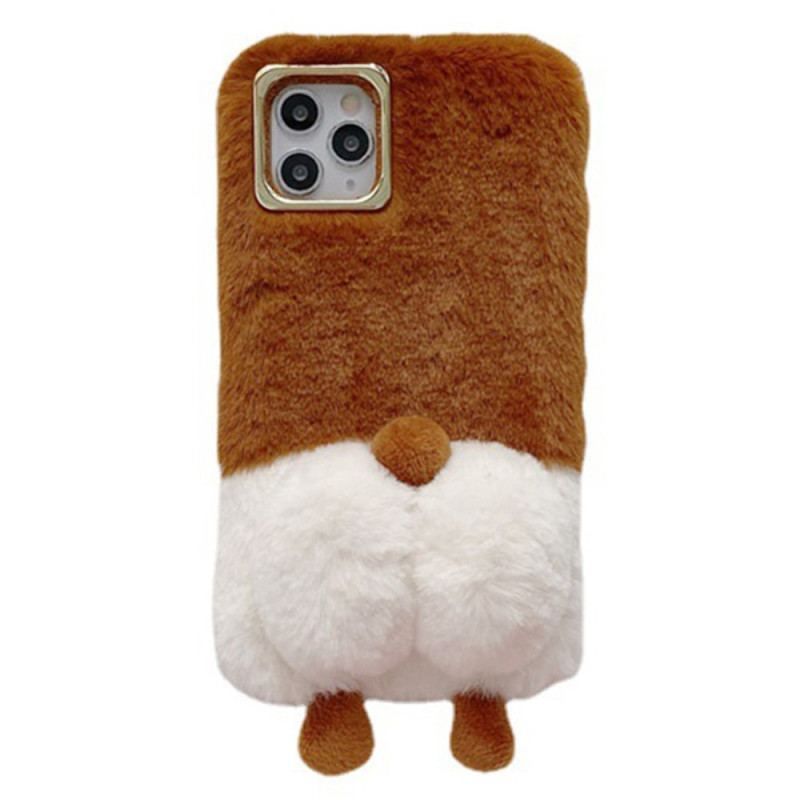 Coque iPhone 14 Pro Fourrure Fun